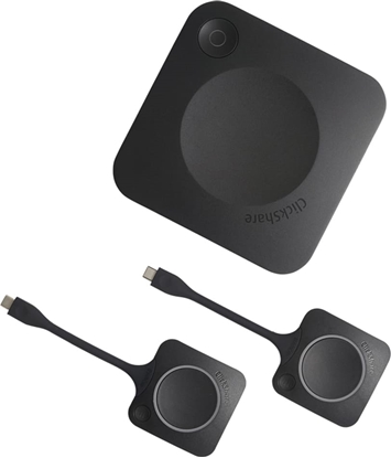 Изображение Barco Clickshare CX-30 Gen2 Präsentationssystem, 4K, USB, HDMI, 2 Buttons