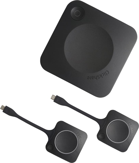 Picture of Barco Clickshare CX-30 Gen2 Präsentationssystem, 4K, USB, HDMI, 2 Buttons