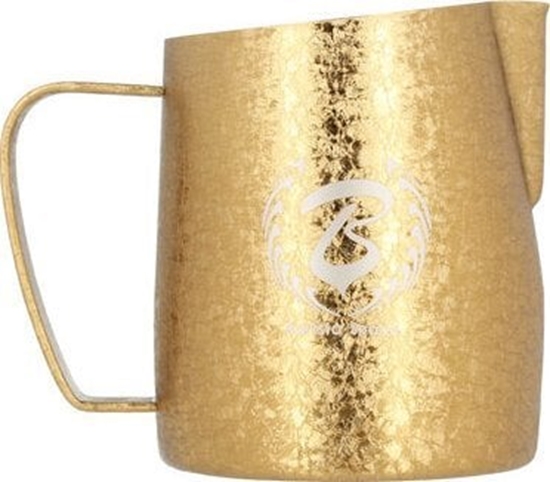 Picture of Barista Space Barista Space - Dzbanek do mleka Ice Grain Golden 450 ml