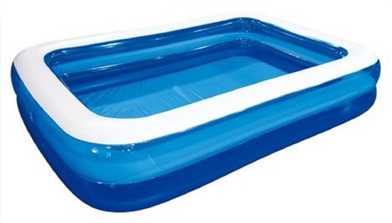 Picture of BASEN DMUCHANY RODZINNY PROSTOKTNY 262x175x50CM 51258