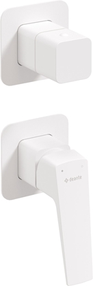 Attēls no Bateria prysznicowa Deante Bateria prysznicowa podtynkowa z przecznikiem natrysku