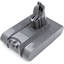Attēls no Battery for DYSON DC62, 21.6V, 2.5Ah, Li-ion