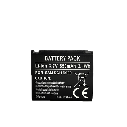 Attēls no Battery SAMSUNG D900, D908, E780, E788