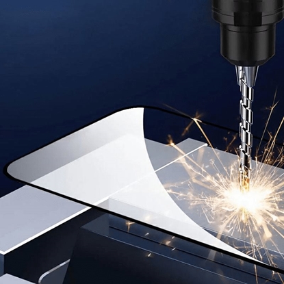 Изображение Bear HD Glass Premium aizsargstikls Samsung Galaxy A56 SM-A566B BP_A56 (5904643059119)