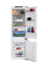 Picture of Beko BCNA275E4FN fridge-freezer Built-in 254 L E White