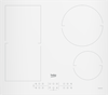 Picture of Beko HII64200FMTW hob White Built-in 60 cm Zone induction hob 4 zone(s)