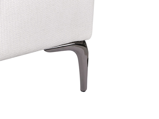 Изображение Beliani Dla 2 osób Czysty Biay