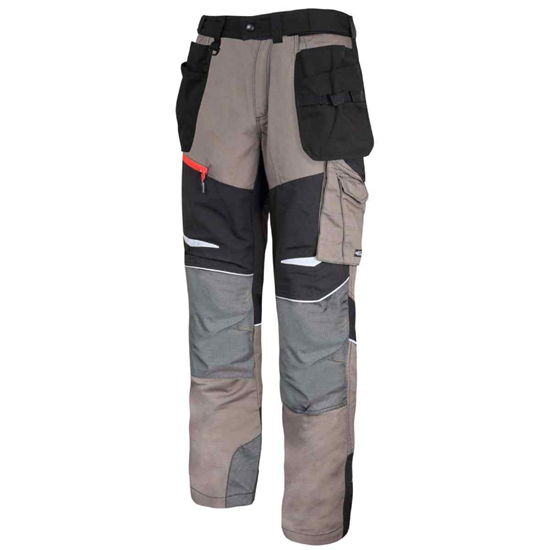 Picture of Bikses darba Lahti "Slim|StretchLine" XXXL