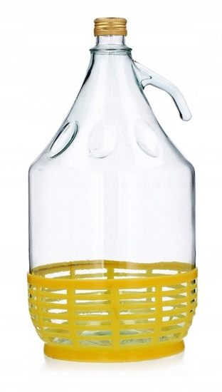 Picture of Biowin GSIOR N/WINO 5L DAMA KOSZ.PL BDP5Z