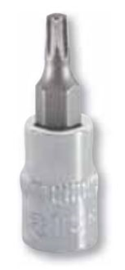 Picture of Bit socket Torx T20 1/4" Irimo blister