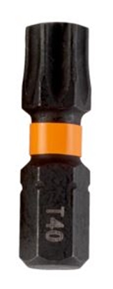 Picture of Bits 66IM T40 25mm Impact, 2pcs