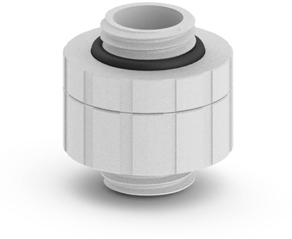 Изображение BitsPower Artemis Rotary Extender - Sandblast-srebrny