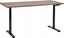 Picture of Biurko Beliani DESTIN IV Brzowo-Czarne 160 cm x 72 cm