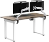 Picture of Biurko Ultradesk Uplift XXL Brzowe 160 cm x 75 cm
