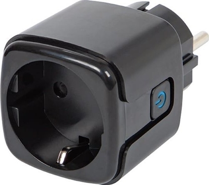 Attēls no Blow 72-076# Smart socket controlled by wifi tuya v3 black