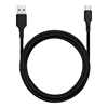 Picture of Blue Star Cable USB A do USB C Blue Star 3A 1 m DC-001AC3.0 black