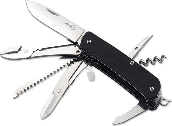 Изображение Boker Scyzoryk Boker Plus Tech-Tool City 4 uniwersalny
