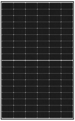 Attēls no Book on Demand Ltd. Luxor ECO* LINE M108 Szko/Folia 425Wp