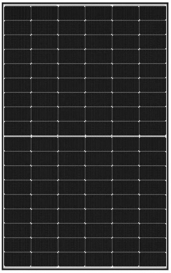 Picture of Book on Demand Ltd. Luxor ECO* LINE M108 Szko/Folia 425Wp