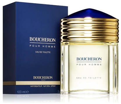 Изображение Boucheron Pour Homme Perfume EDT 100 ml