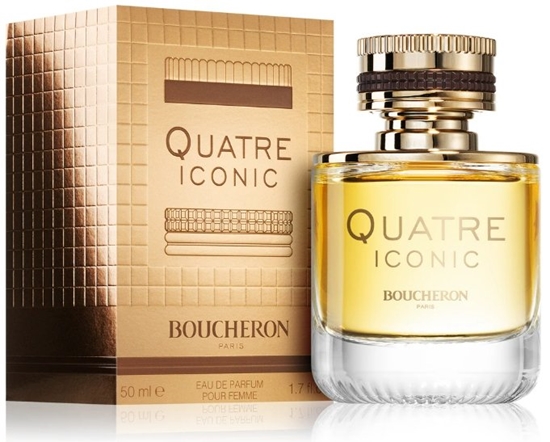 Изображение Boucheron Quatre Iconic Perfume EDP 50 ml