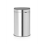 Picture of Brabantia Atkritumu tvertne Touch 23/10 litru - Matt Steel Fingerprint Proof 