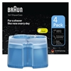 Picture of Braun  Refills 4 Pack  Clean and Renew CCR4 3+1