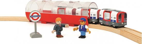 Picture of Brio Pocigi wiata Londyskie Metro