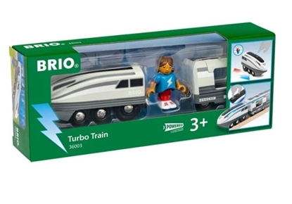 Attēls no Brio Super-szybka lokomotywa