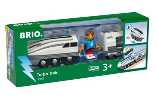 Picture of Brio Super-szybka lokomotywa