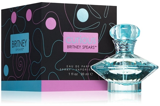 Изображение Britney Spears Curious Perfume EDP 30 ml