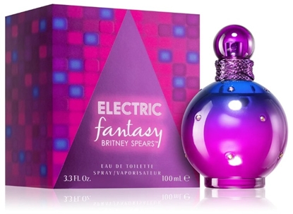 Attēls no Britney Spears Electric Fantasy Perfume EDT 100 ml