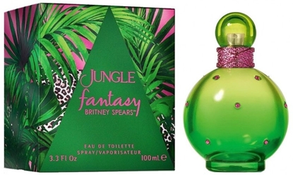 Attēls no Britney Spears Fantasy Jungle Perfume EDT 100 ml