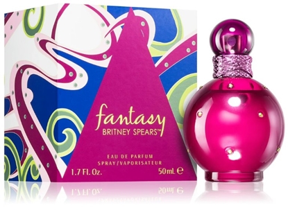 Attēls no Britney Spears Fantasy Perfume EDP 50 ml