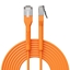 Picture of Broadbe Slim Patch Cable 10G Orange 1m