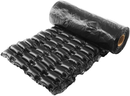 Изображение Bublaki B4025 Air film roll, four rows 40 x 25 cm, 300 m, Black