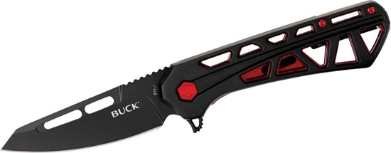 Picture of Buck Knives Buck TRACE OPS BLACK 811BKS