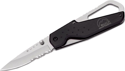 Attēls no Buck Knives Nó SHORT APPROACH BLACK 752BKX