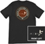 Picture of Buck Knives Tshirt Buck Lifetime Knives Tee 13225 rozmiar M