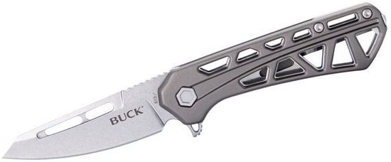 Picture of Buck MINI TRACE OPS GREY 813GYS