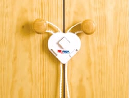 Picture of Cabinet Flex Lock Heat Sealed Blister