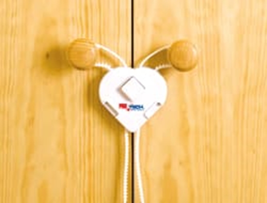 Picture of Cabinet Flex Lock Heat Sealed Blister