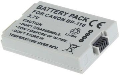 Attēls no Canon, batter BP-110