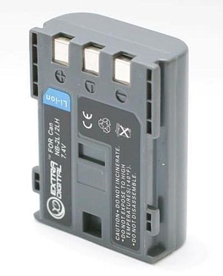 Picture of Canon, battery NB-2LH, NB-2L