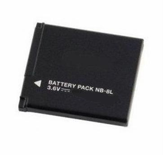 Picture of Canon, battery NB-8L