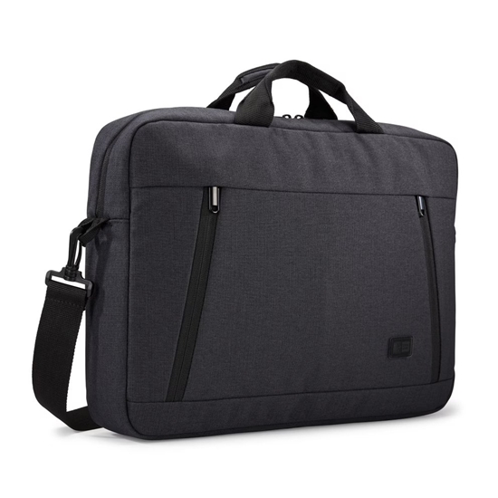 Изображение Case Logic 5370 Huxton 16 laptop attache HUXA-215 Black