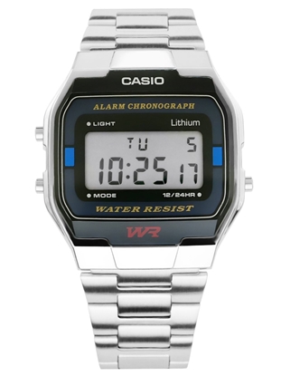 Picture of Casio A163WA-1QES Unisex Watch