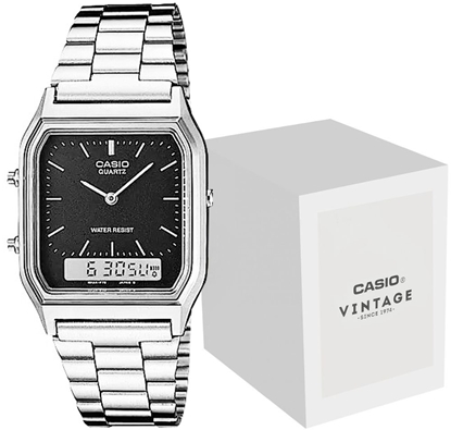 Attēls no Casio AQ-230A-1DMQYES Men's Wristwatch