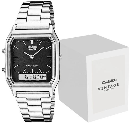 Picture of Casio AQ-230A-1DMQYES Men's Wristwatch