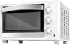 Picture of Cecotec Mini Oven | Bake&Toast 2300 White | 23 L | 1500 W | White